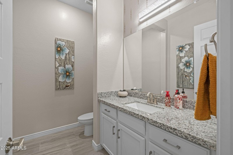 Powder Bath