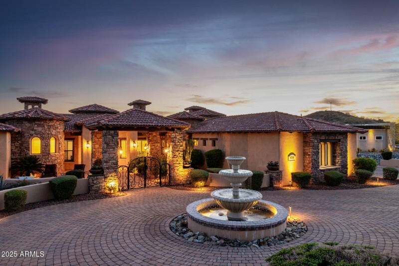 Circular Driveway