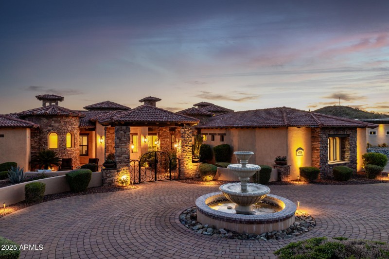 Single Level Home
