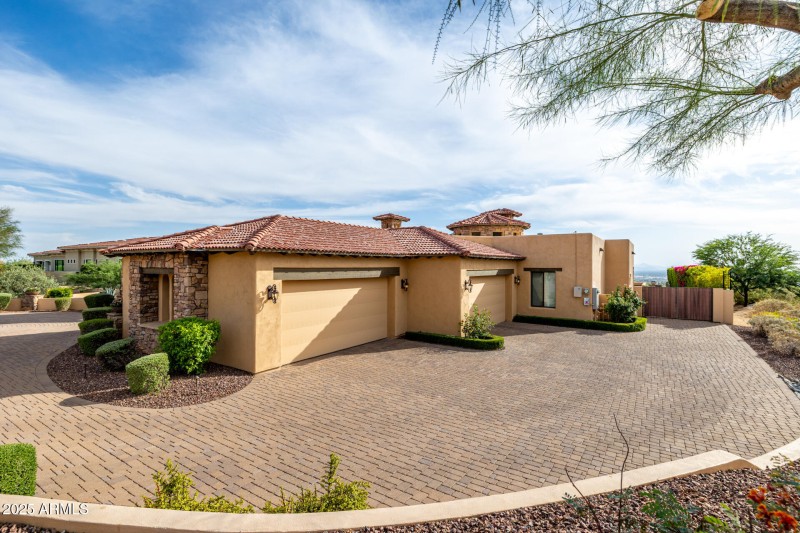 Four Car Garage