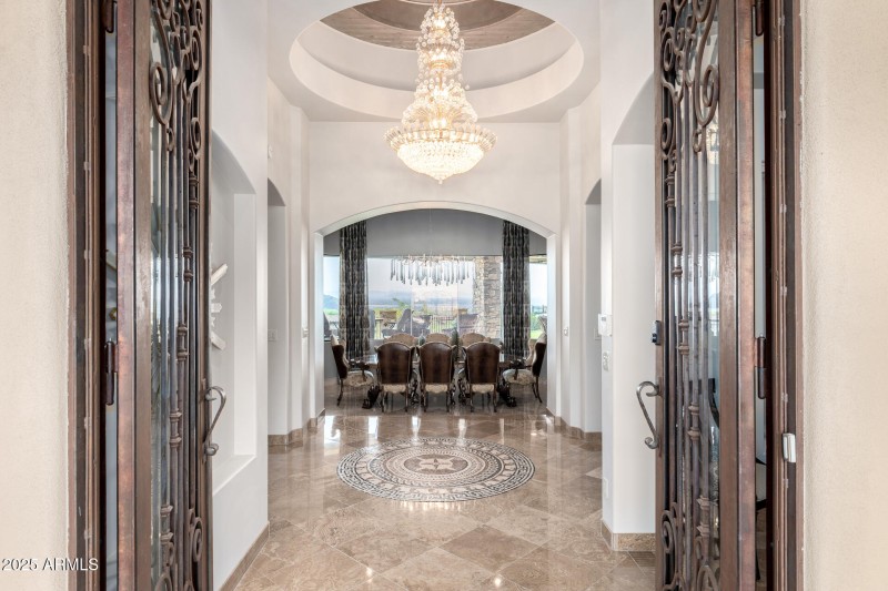 Stunning Entrance