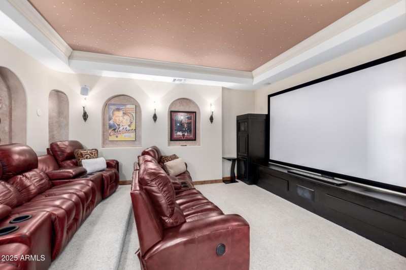 Theatre Room