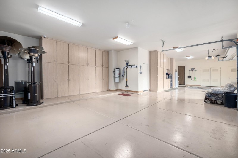 Extended Garage