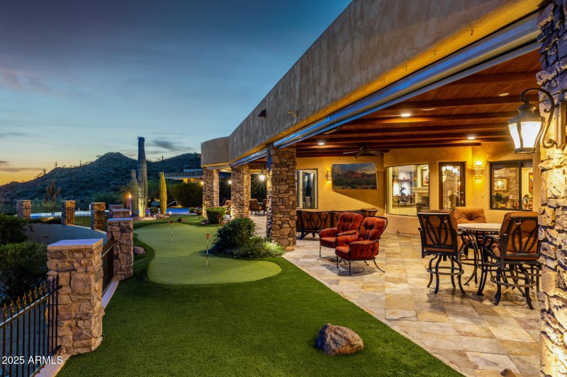 Putting Green