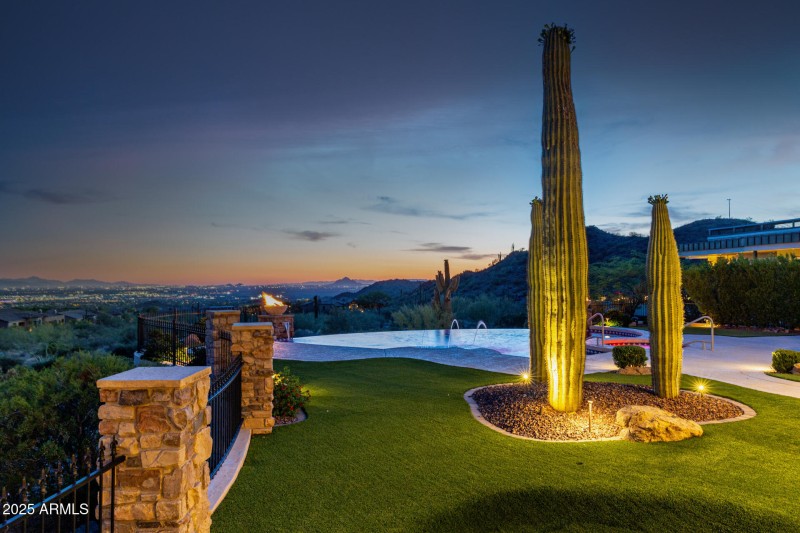 Unobstructed Views