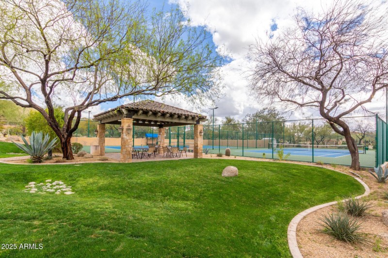 Community Tennis