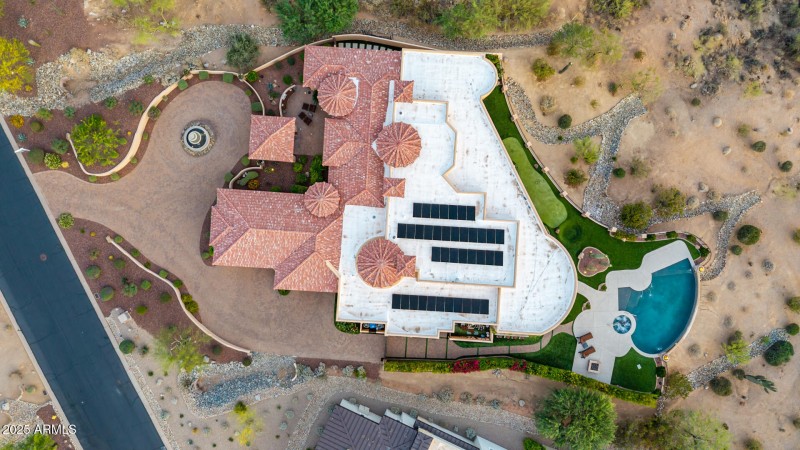 Home Aeriel View