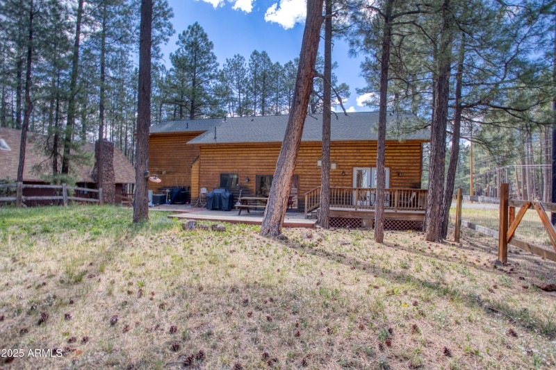 5238 BUCK SPRINGS RD, Pinetop, AZ