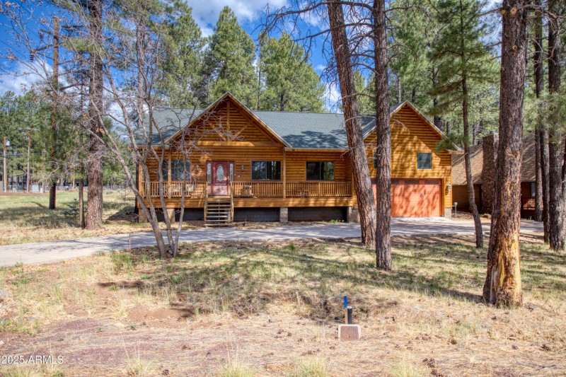 5238 BUCK SPRINGS RD, Pinetop, AZ