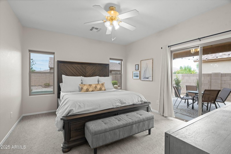Primary Suite