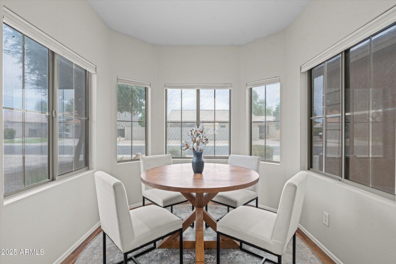 Breakfast Nook
