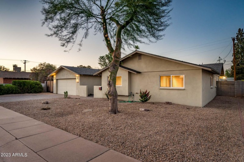 8408 E Rancho Vista Dr - MLS-3