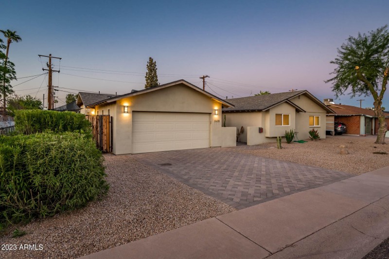 8408 E Rancho Vista Dr - MLS-2