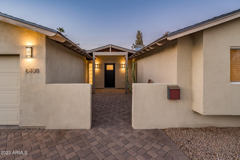 8408 E Rancho Vista Dr - MLS-4