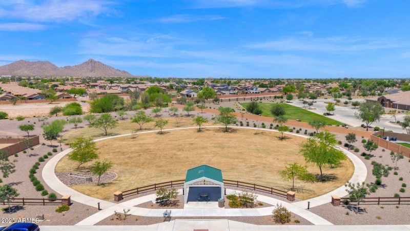 Community park