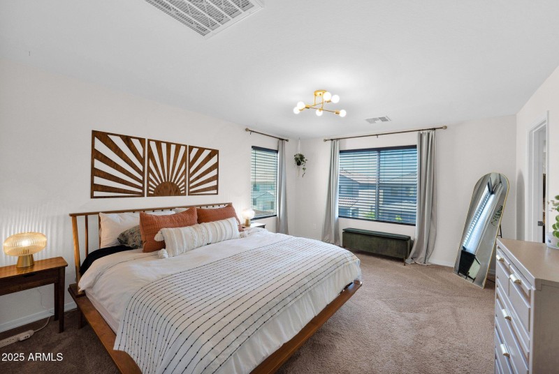 Primary suite
