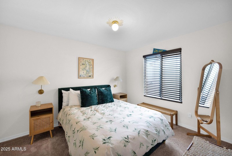 second bedroom
