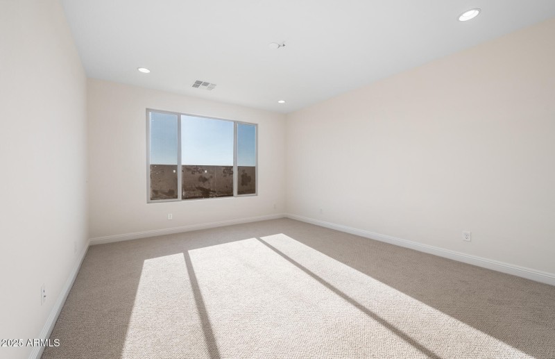 Owners Bedroom