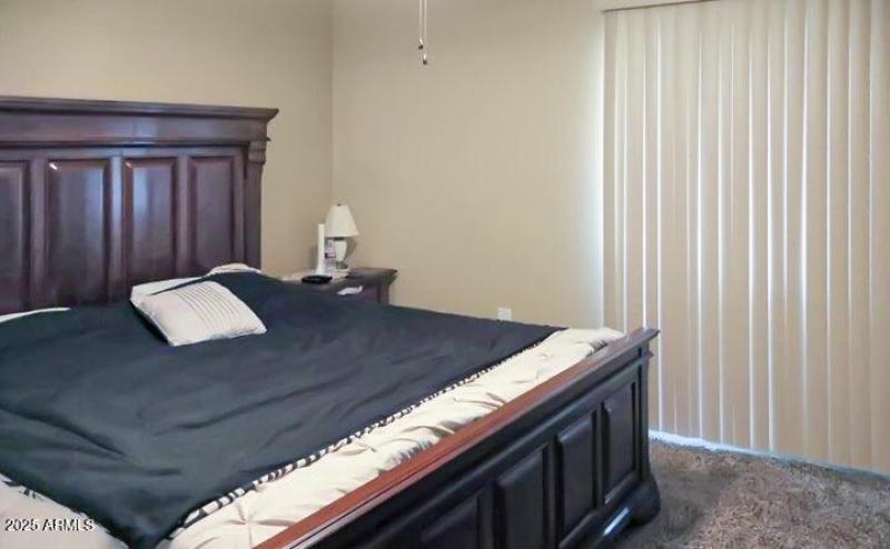 Secondary bedroom