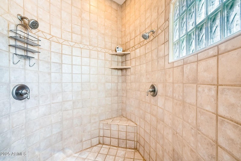 Primary Ensuite Shower
