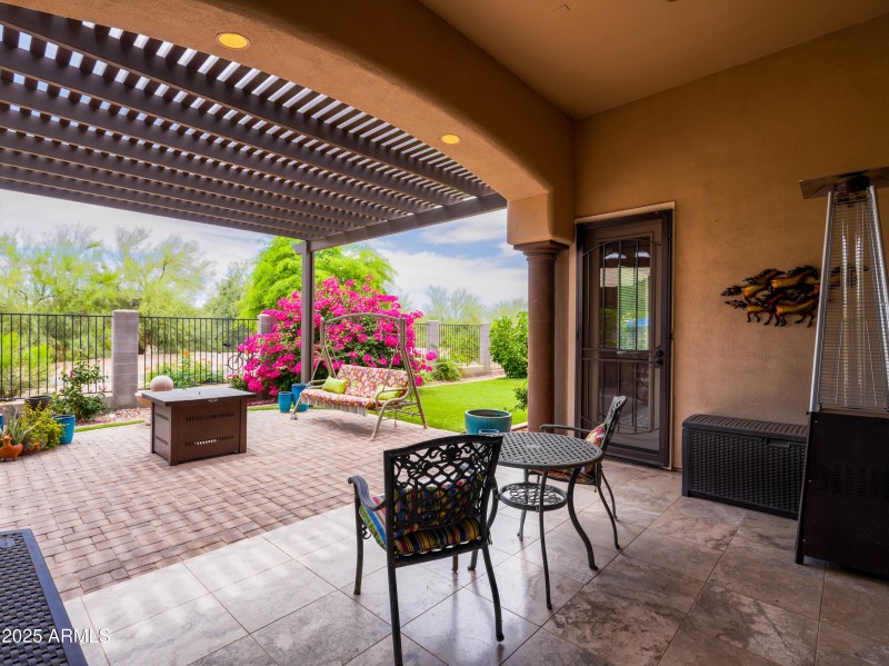 Backyard Patio 2