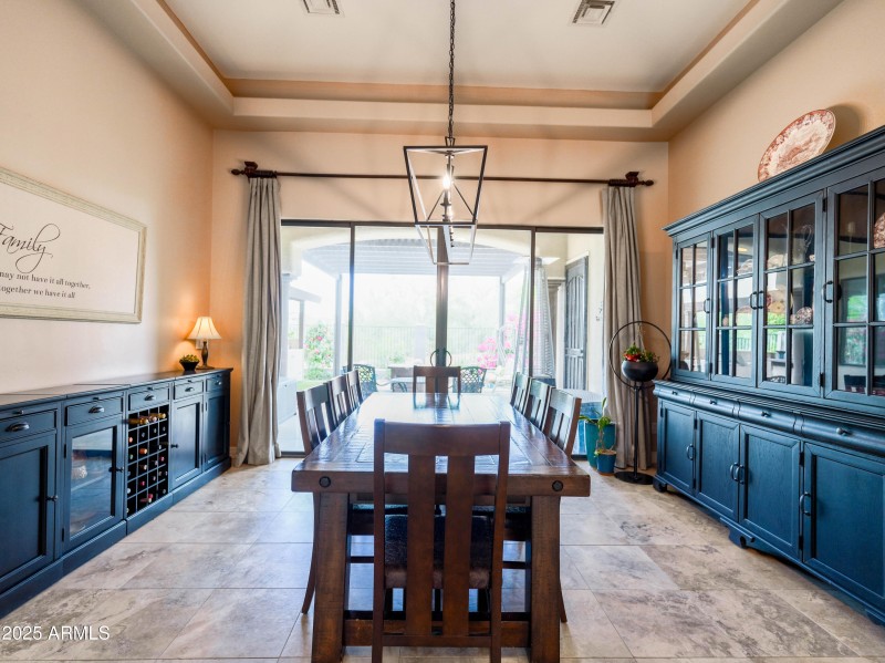 Formal dining 3