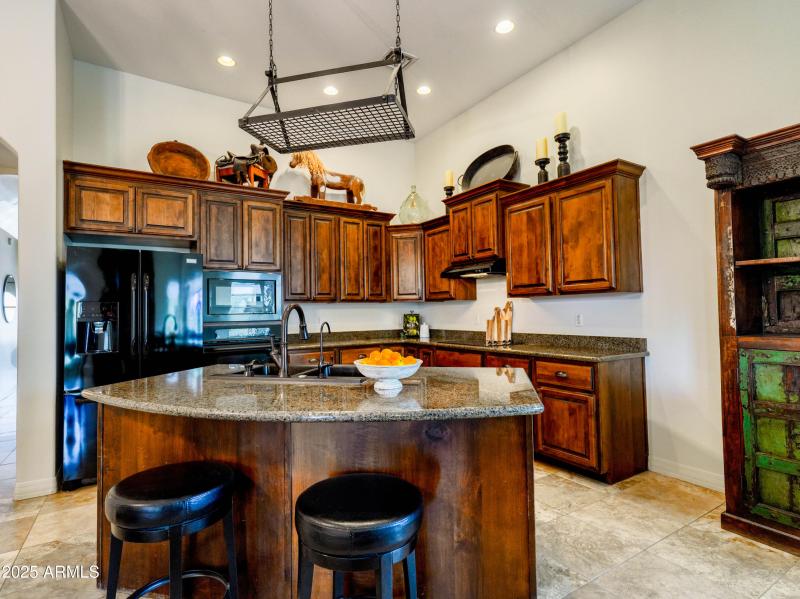 Breakfast Bar