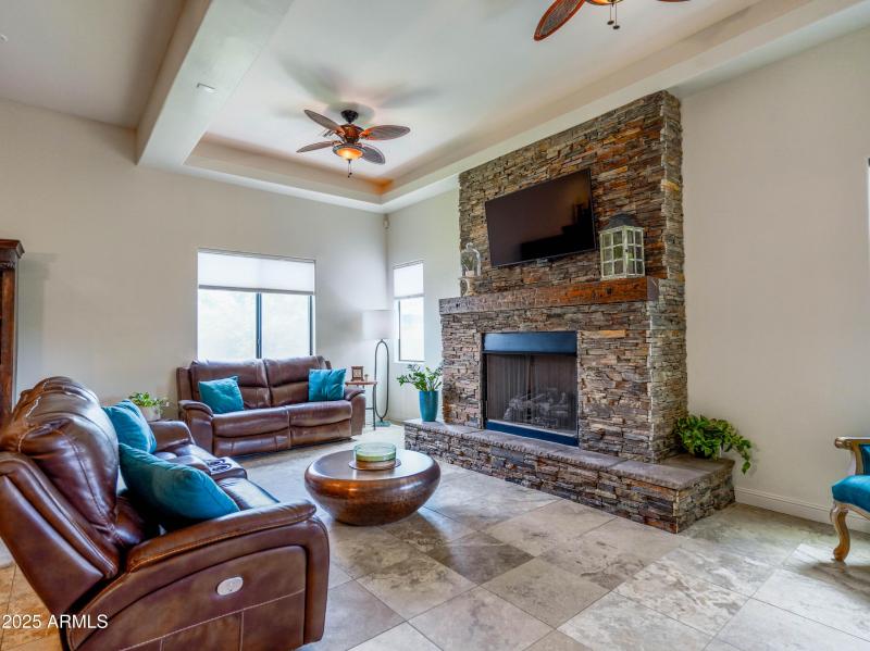 Family room