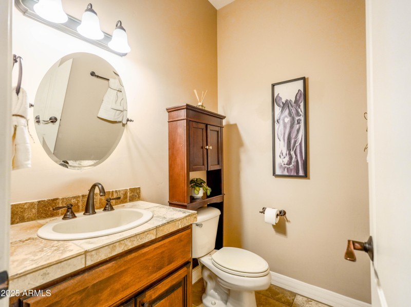 Half bath