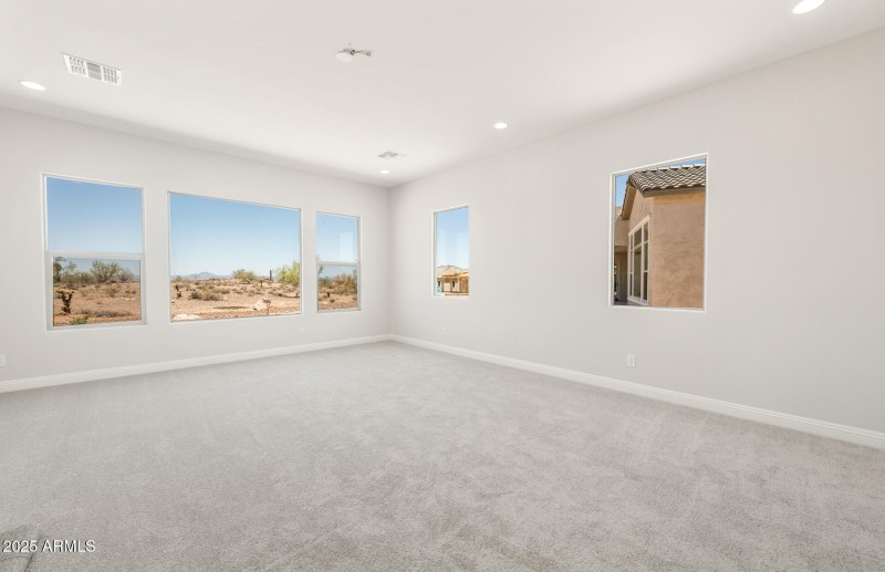 Owners Bedroom