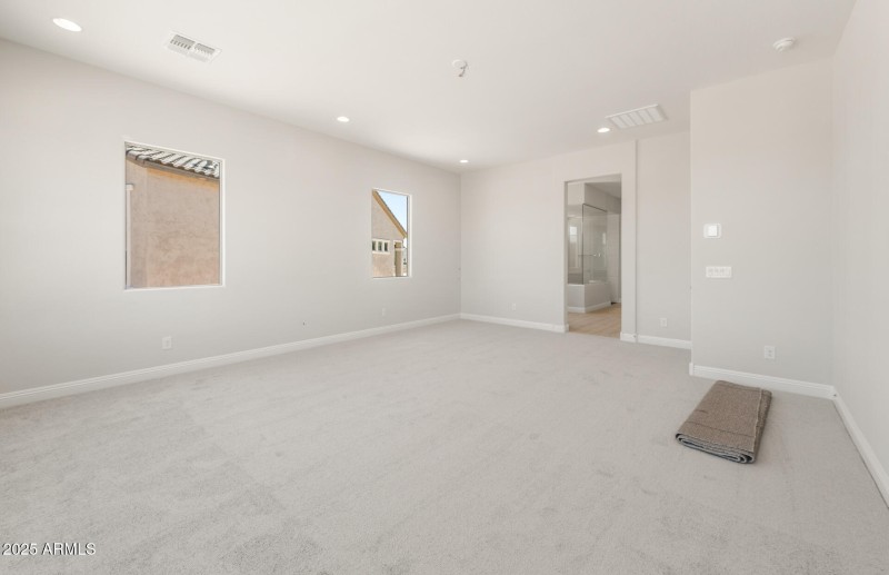 Owners Bedroom