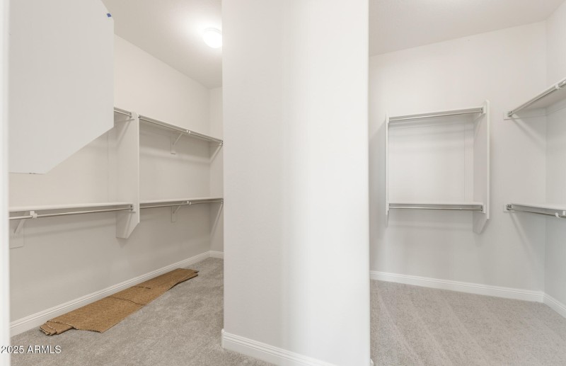Owners Closet