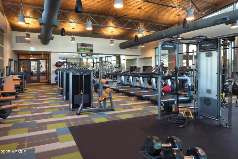FitnessCenter Sky Crossing