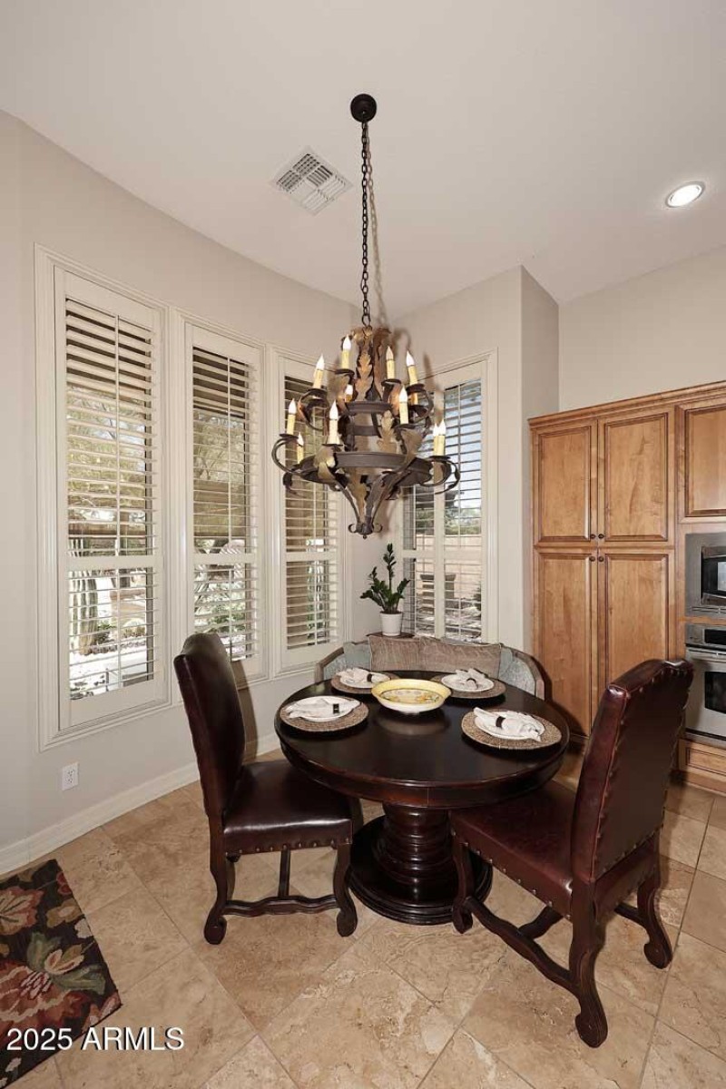 Breakfast Nook