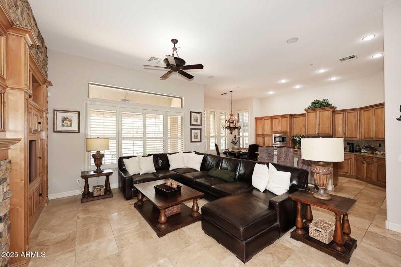 Family Room-Kitchen