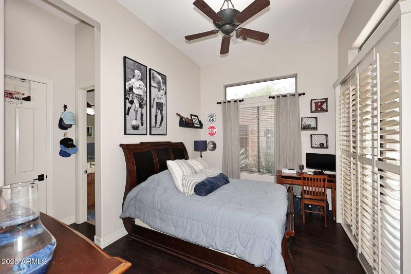 2nd Bedroom