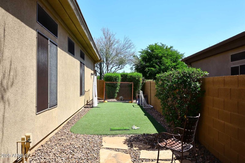 Side Yard