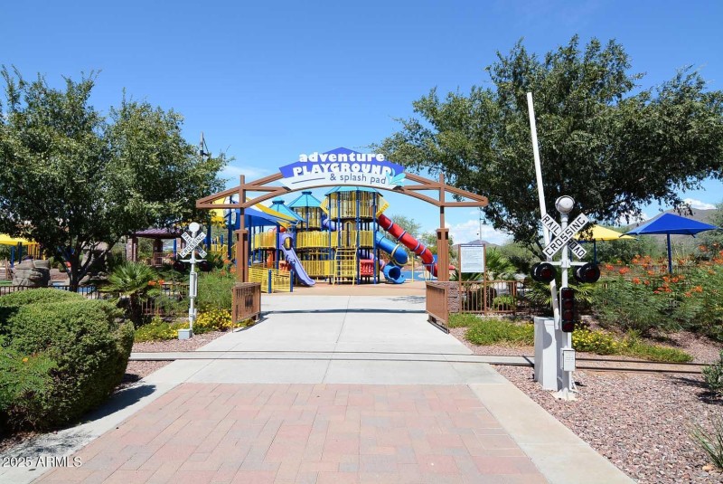 Anthem Community Playground