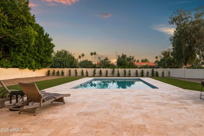 1/2 Acre Plus Lot