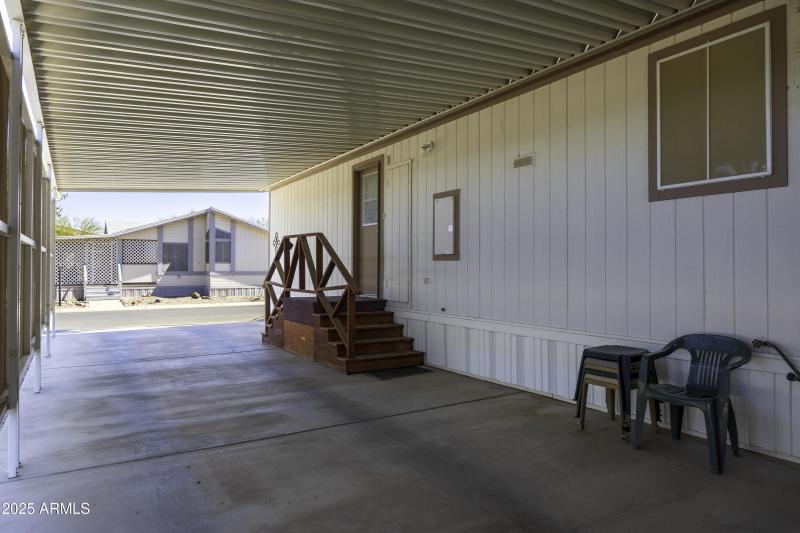 Carport View
