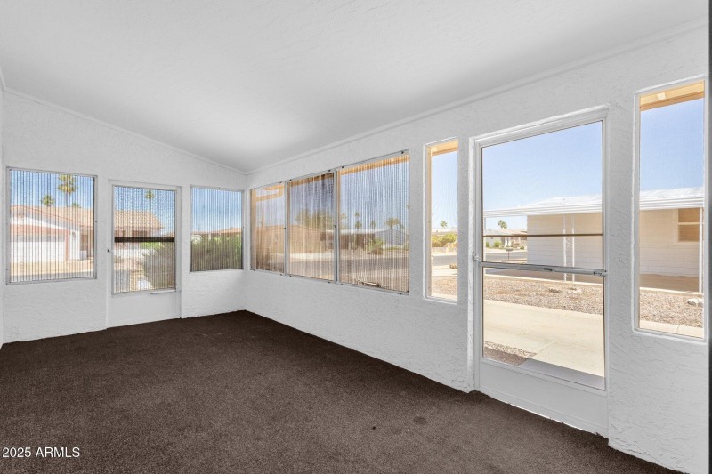Arizona: Sunroom