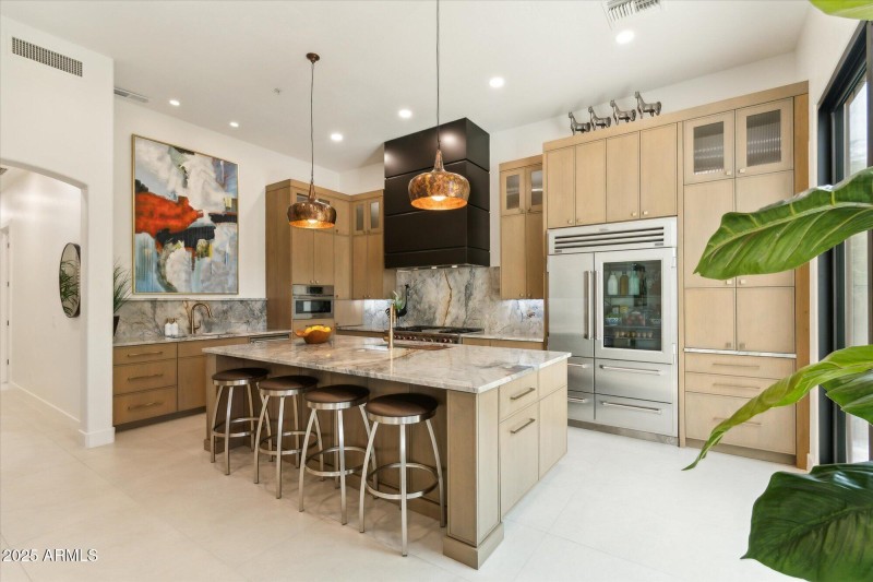 Chef's Kitchen