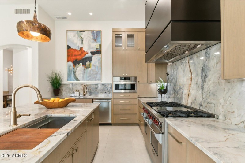 Chef's Kitchen