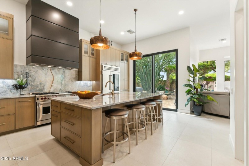 Chef's Kitchen