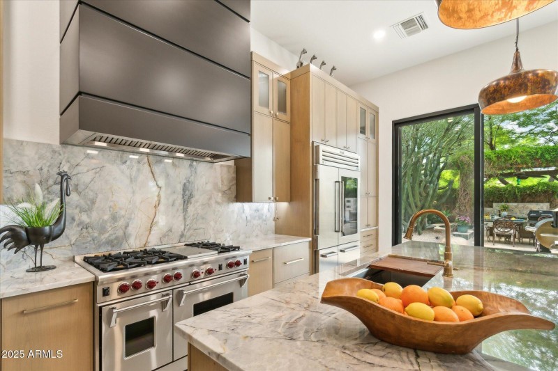 Chef's Kitchen