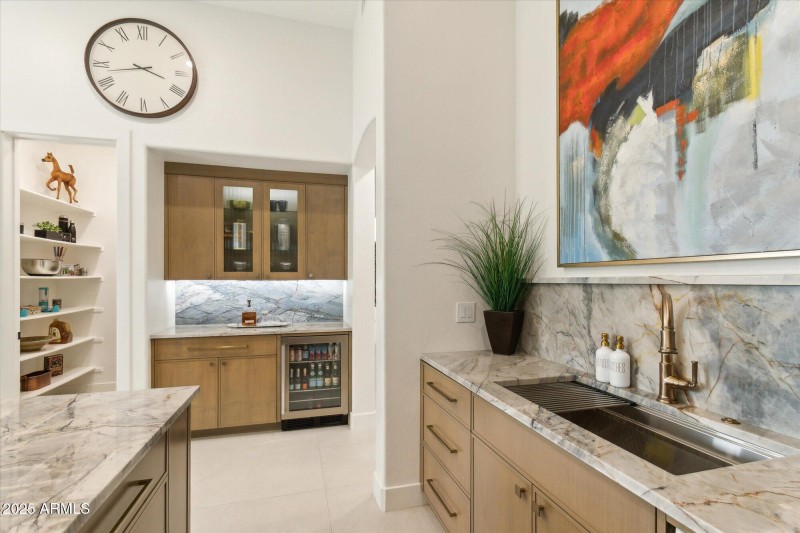 Chef's Kitchen