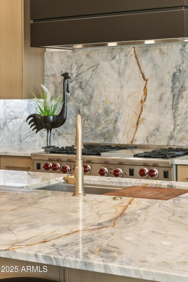 Chef's Kitchen