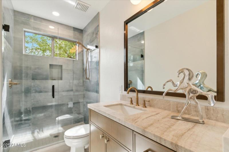 Secondary Bathroom
