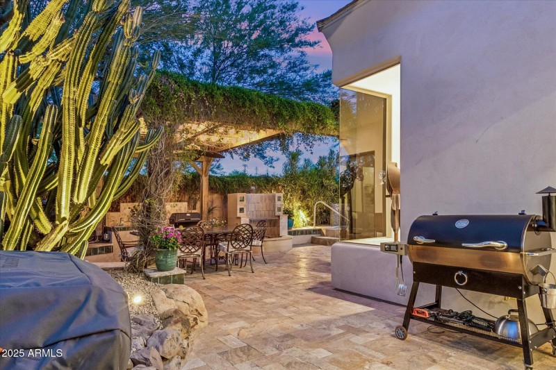 Side yard