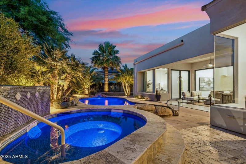 Spa/pool